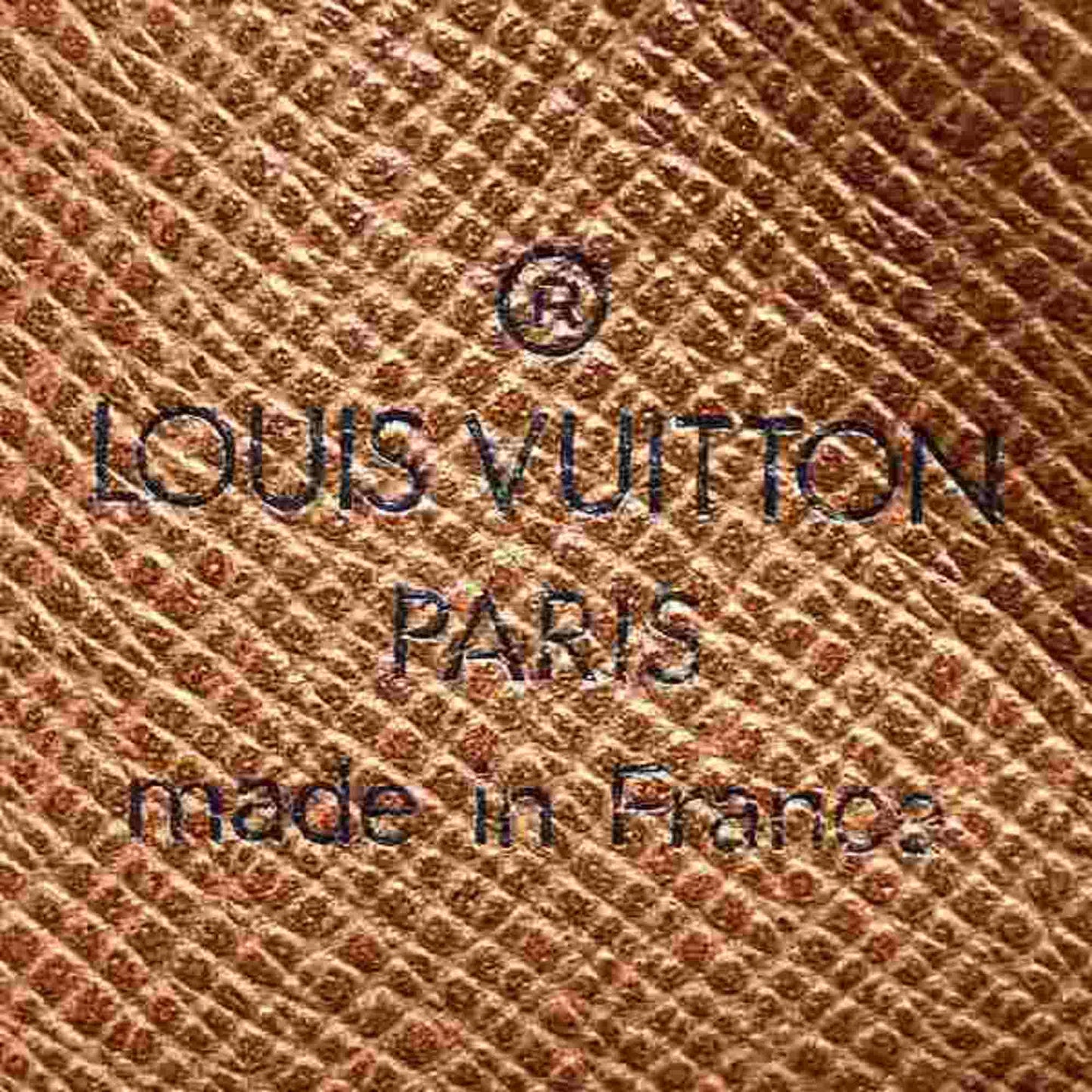 Louis Vuitton Brown Galle Monogram Monogram Shoulder Bag
