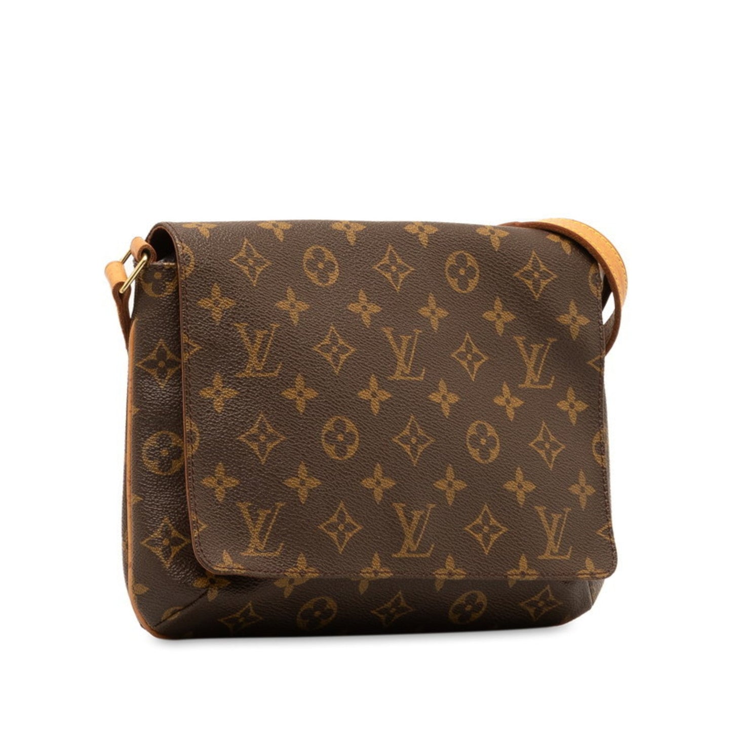 Louis Vuitton Monogram Brown Monogram Monogram Shoulder Bag