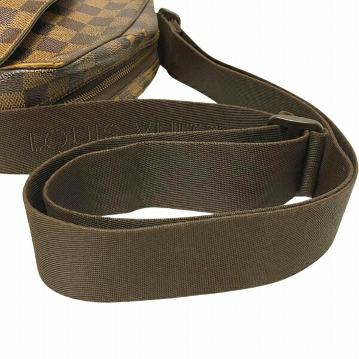 Louis Vuitton Brown Shoulder Bag