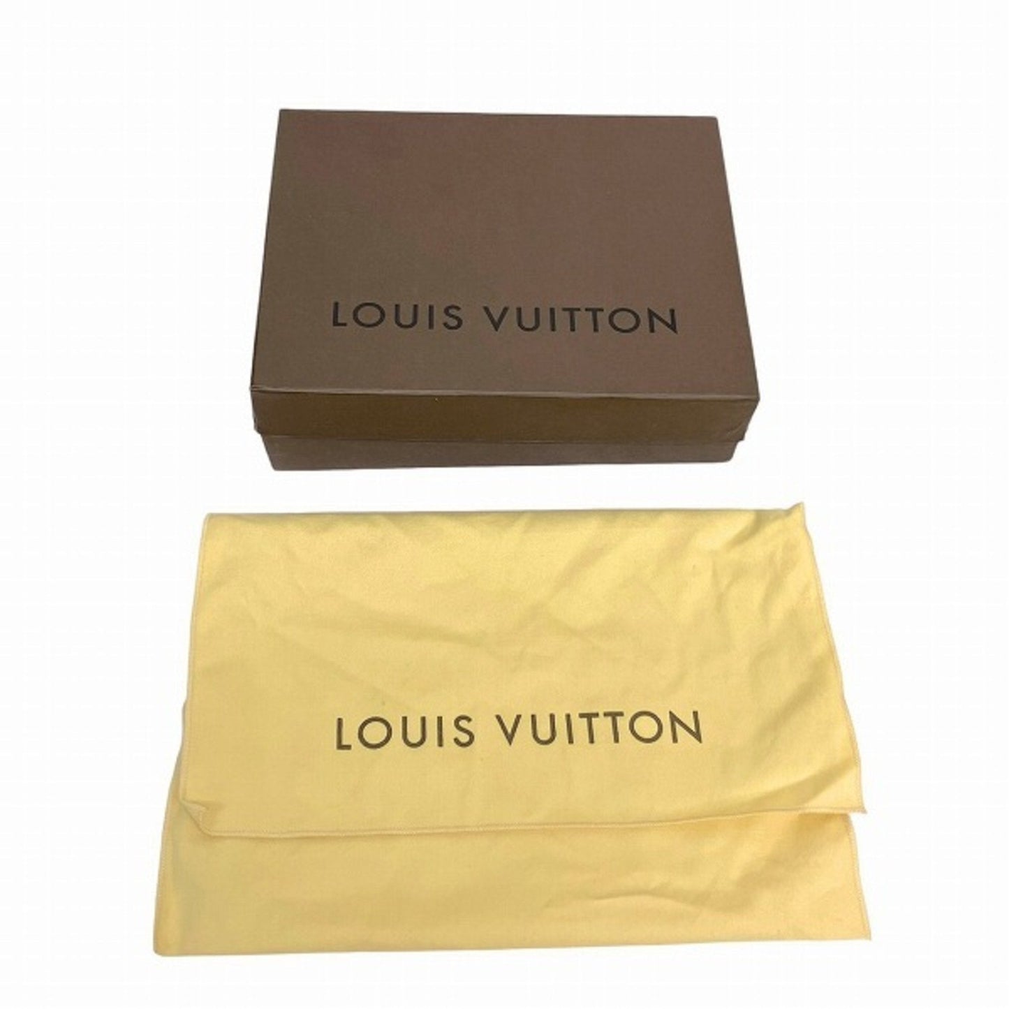 Louis Vuitton Brown Damier Canvas Damier Canvas Shoulder Bag