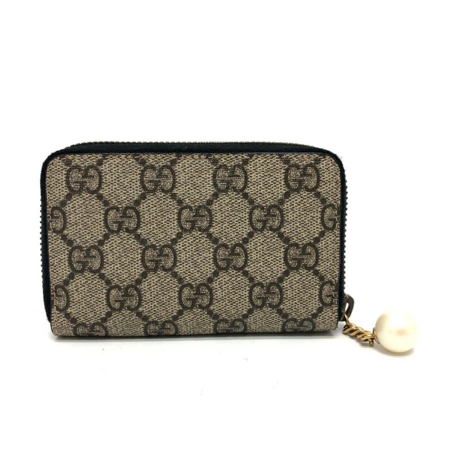 Gucci Brown Coin Purse/Coin Case