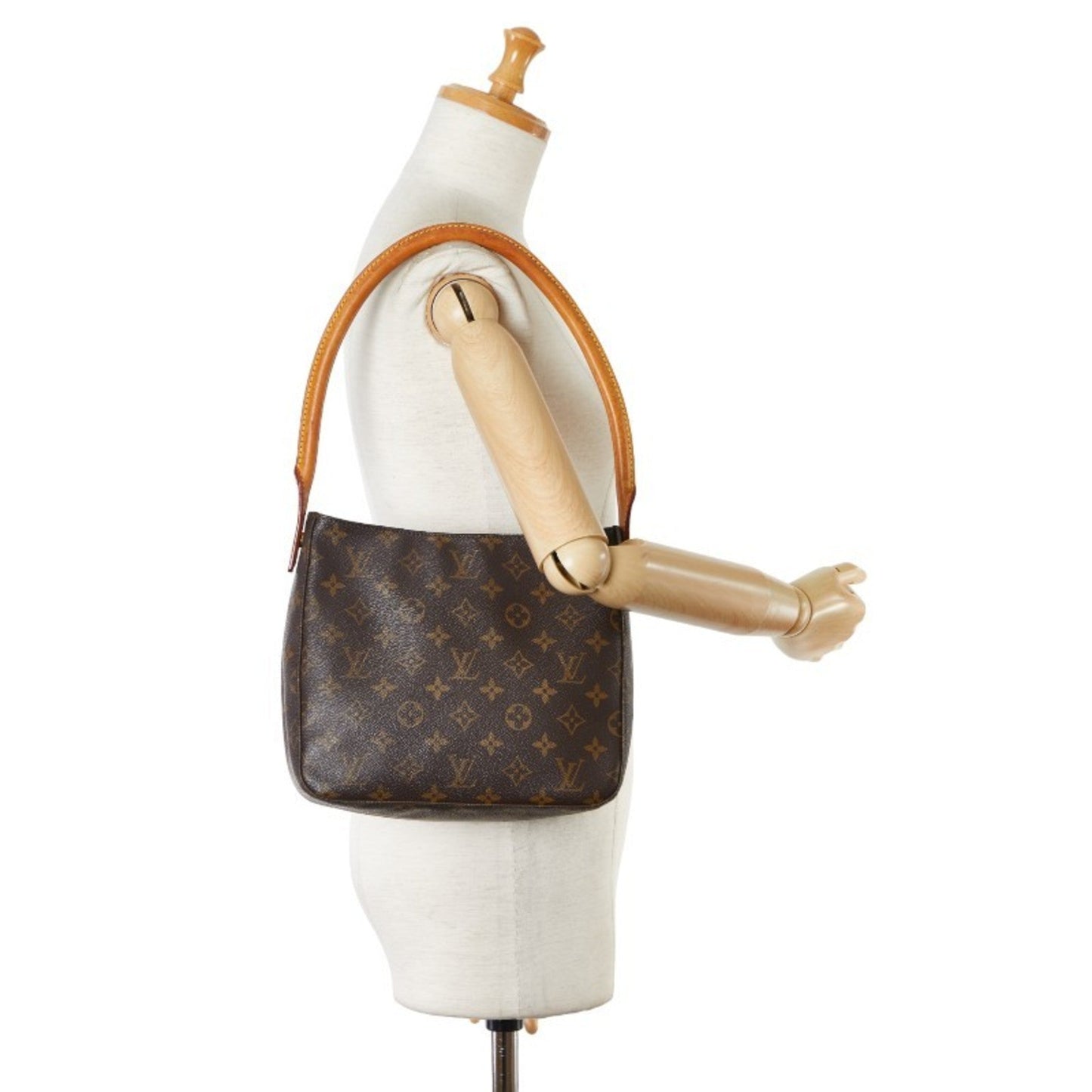 Louis Vuitton Monogram Brown Monogram Monogram Handbag Shoulder Bag
