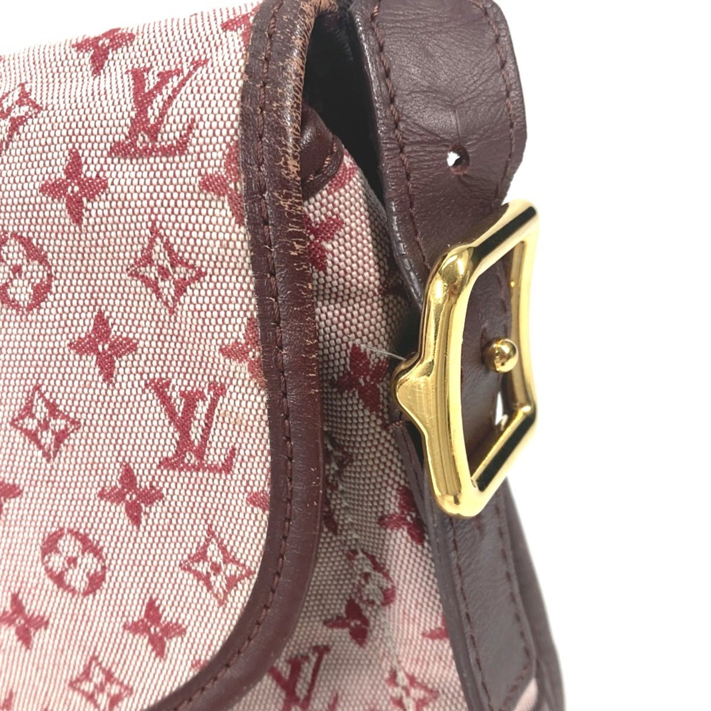 Louis Vuitton Red Other Shoulder Bag