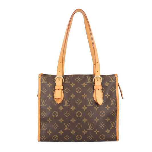 Louis Vuitton Brown Shoulder Bag ()