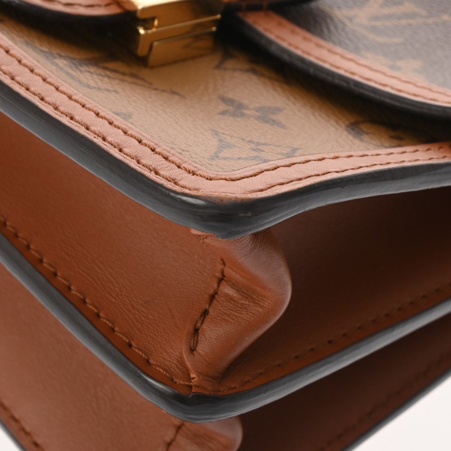 Louis Vuitton Brown Monogram Monogram Shoulder Bag