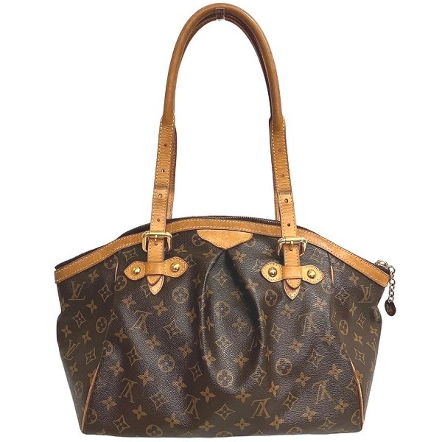 Louis Vuitton Brown Shoulder Bag