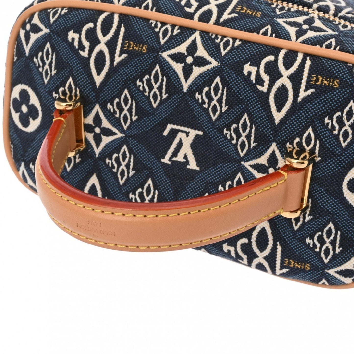 Louis Vuitton Blue Monogram Monogram Shoulder Bag