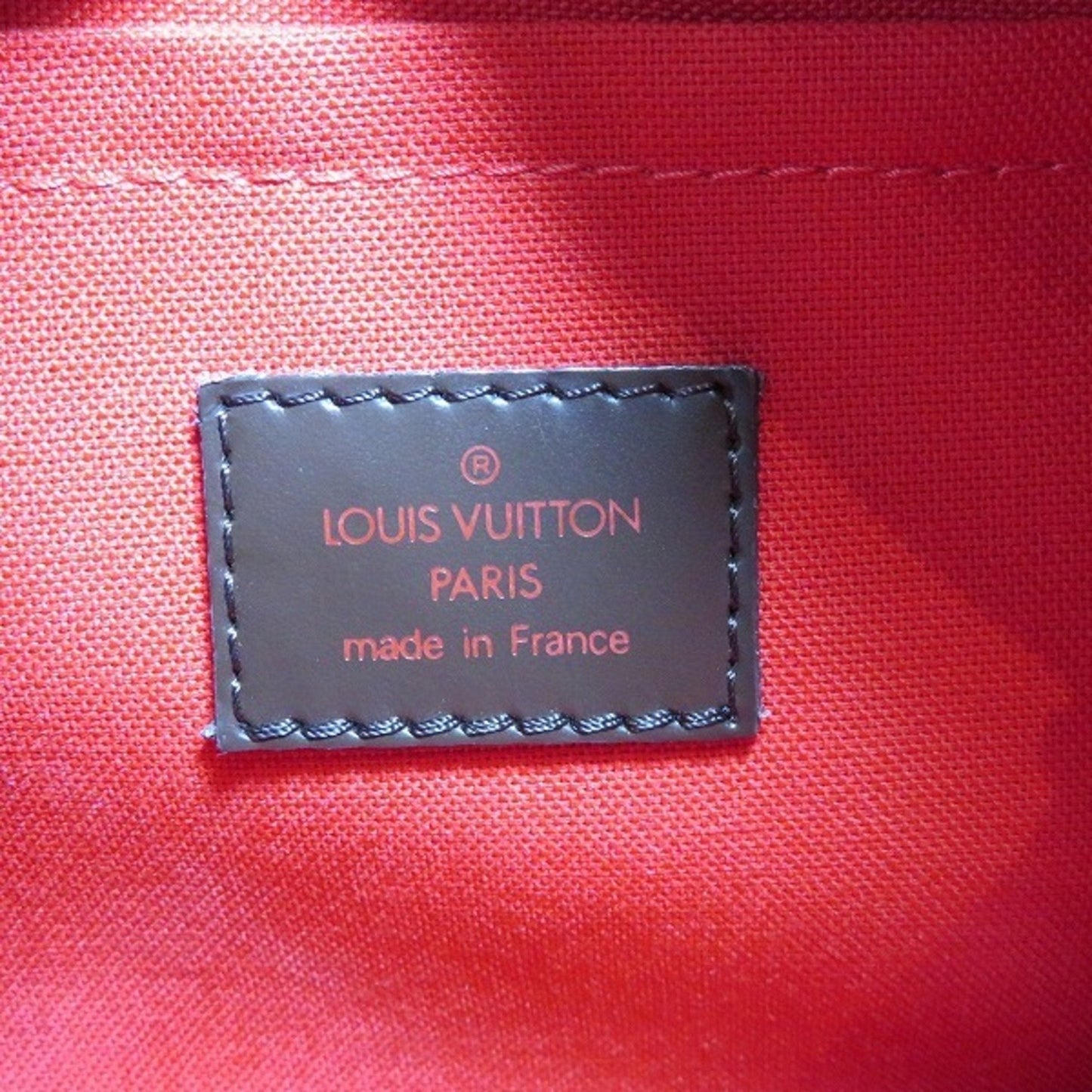 Louis Vuitton Brown Shoulder Bag