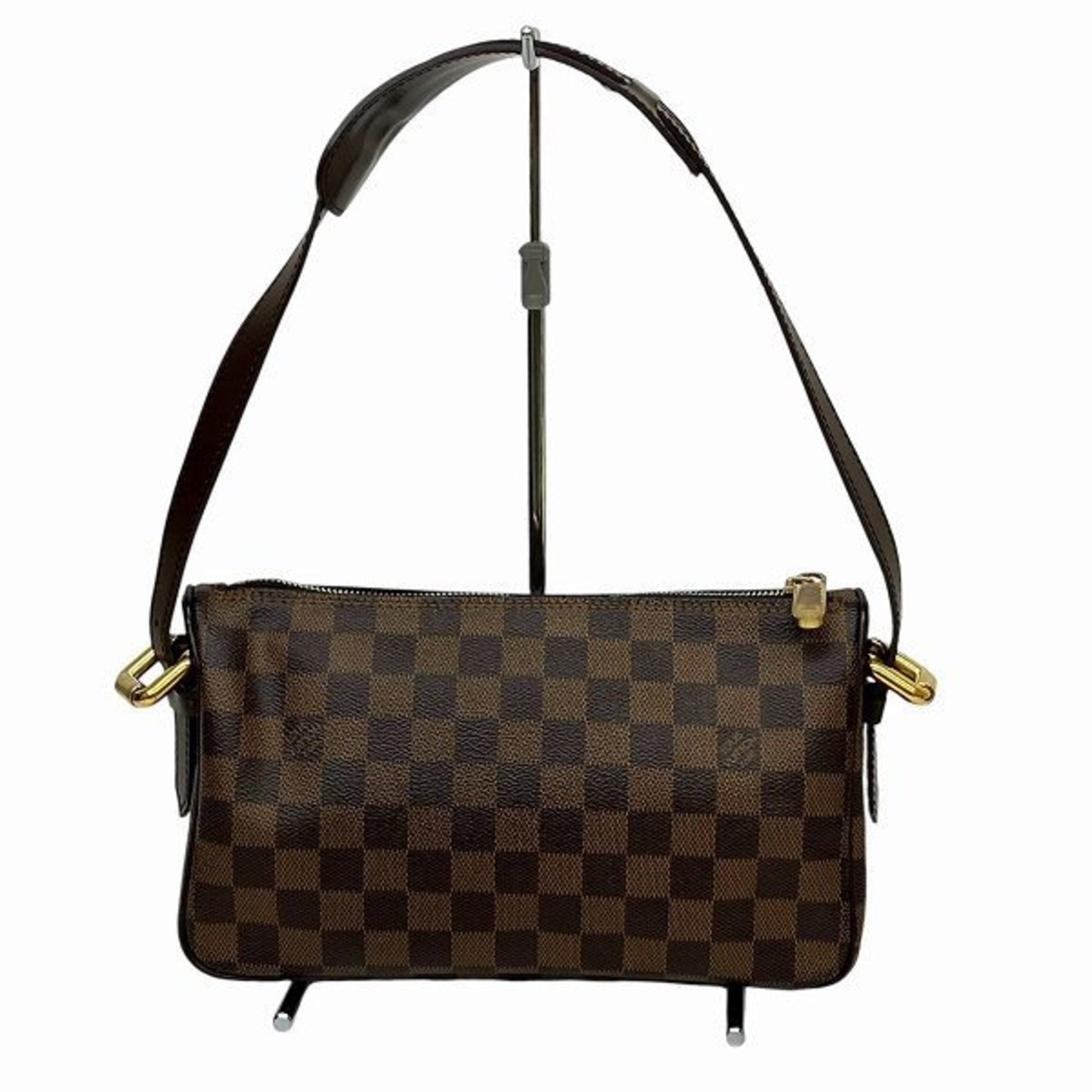 Louis Vuitton Brown Damier Canvas Damier Canvas Shoulder Bag