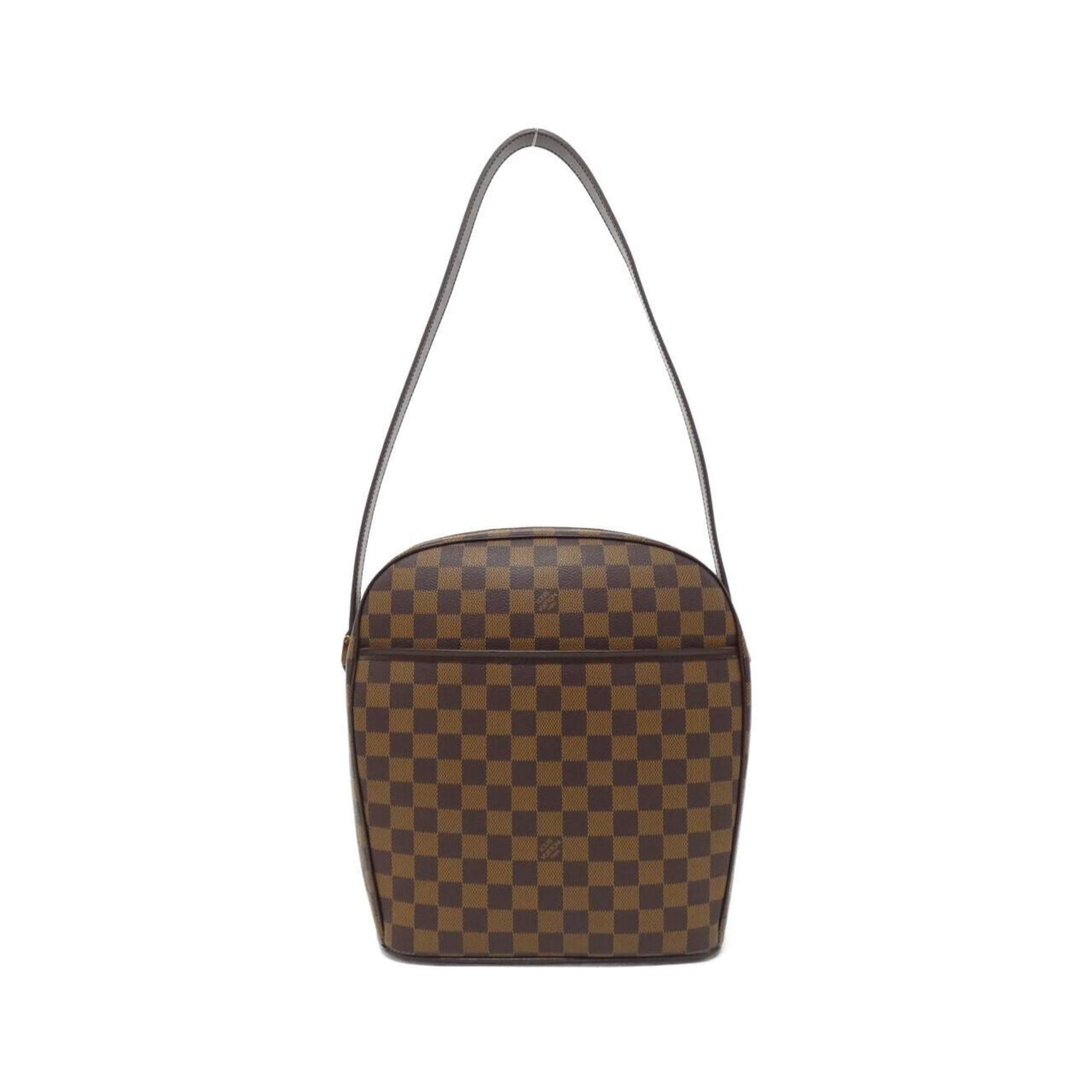 Louis Vuitton Damier Ebene Coated Canvas Shoulder Bag ()