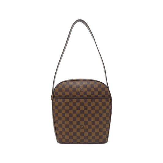 Louis Vuitton Damier Ebene Coated Canvas Shoulder Bag ()