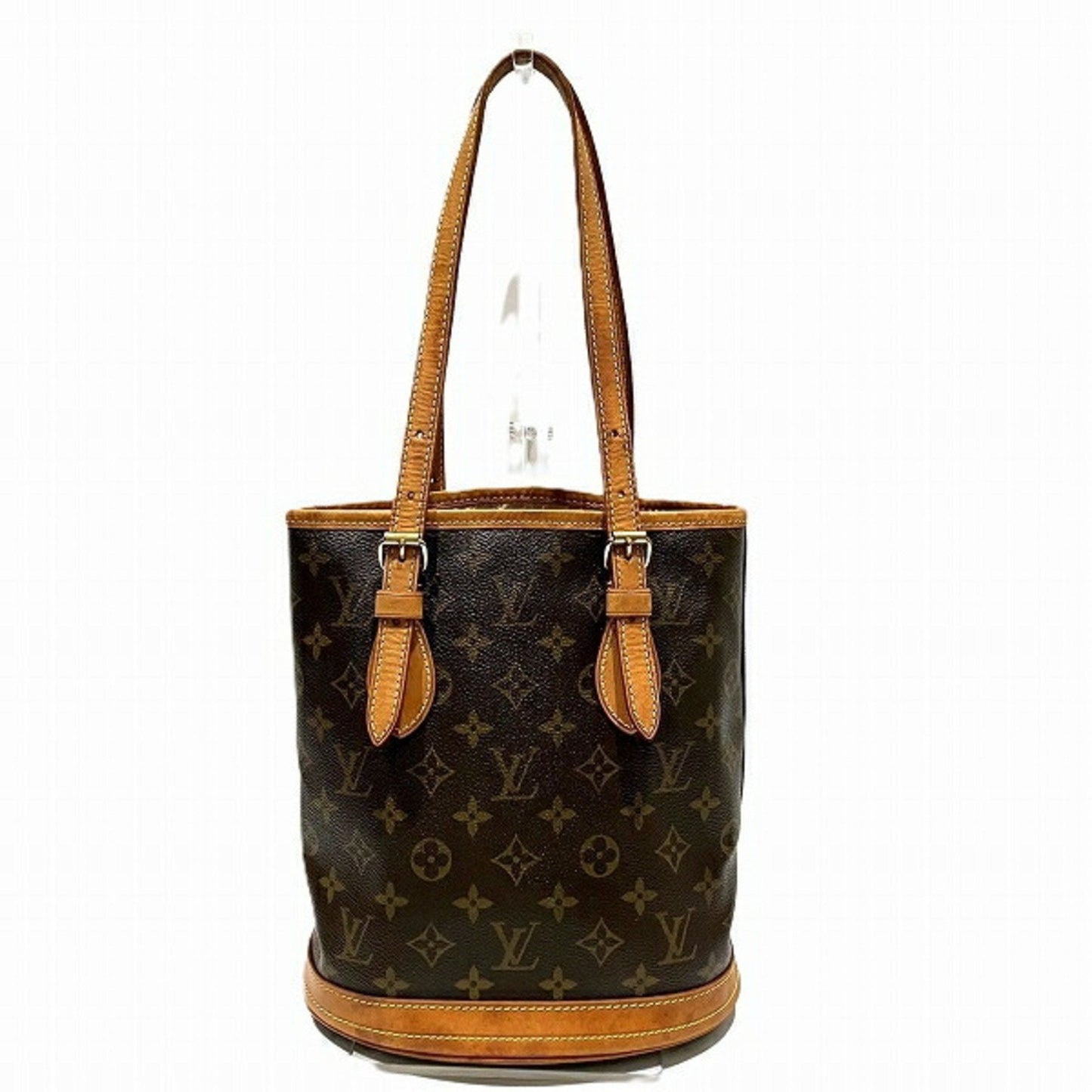 Louis Vuitton Monogram Brown Monogram Shoulder Bag Tote Bag
