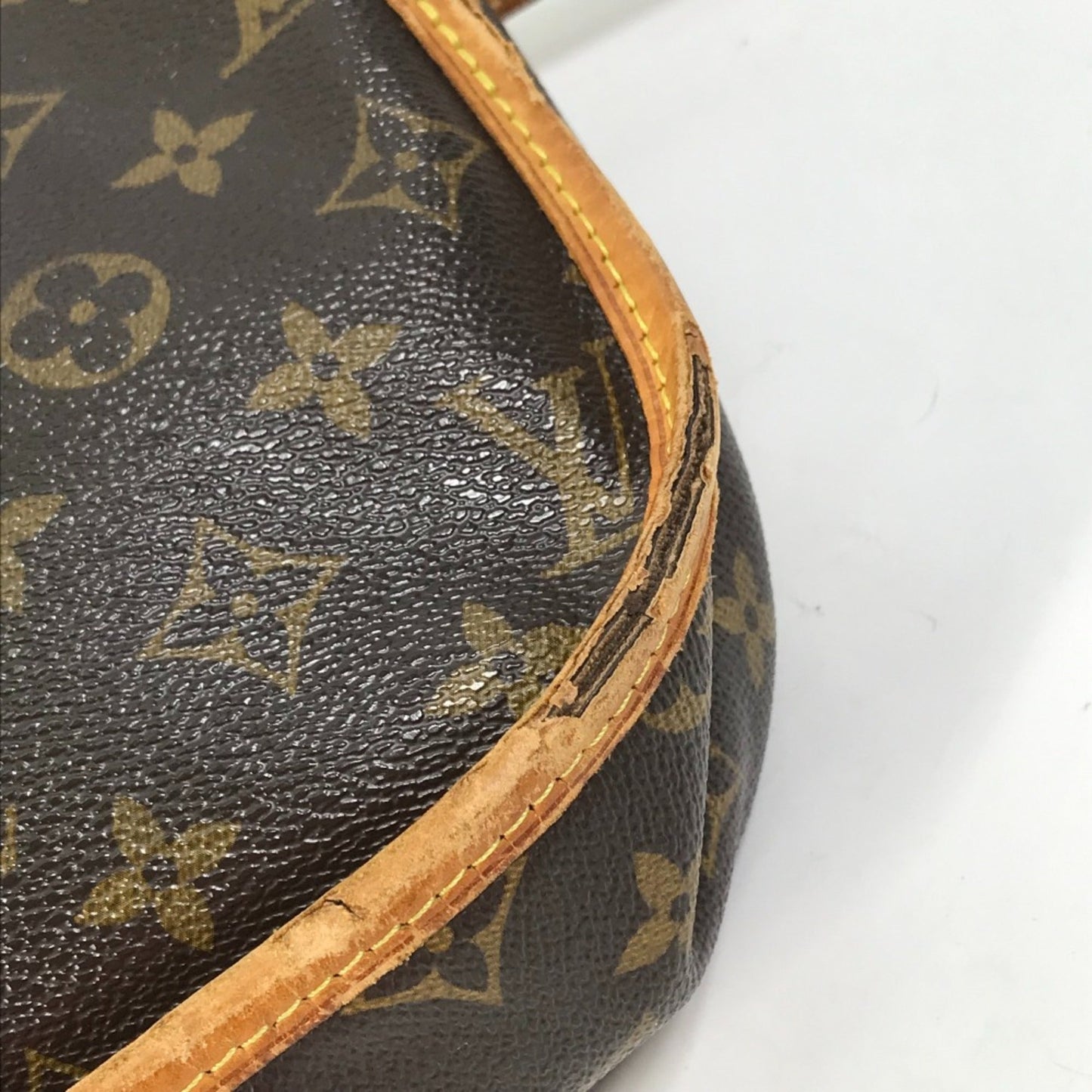 Louis Vuitton Brown Other Shoulder Bag