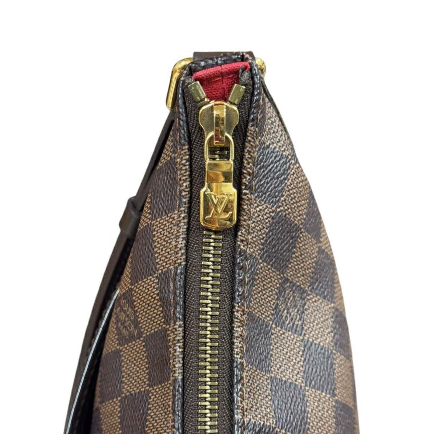 Louis Vuitton Brown Damier Canvas Shoulder Bag