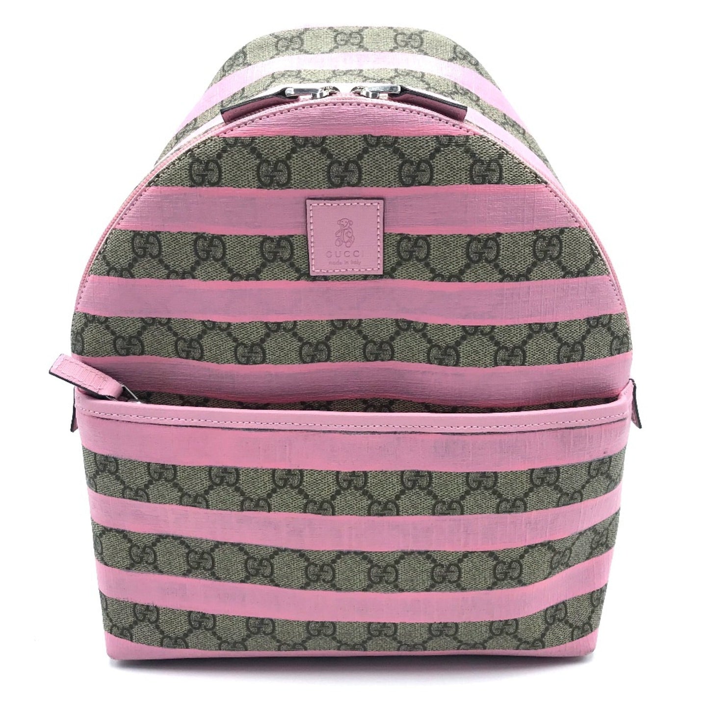 Gucci Pink Other Backpack ()