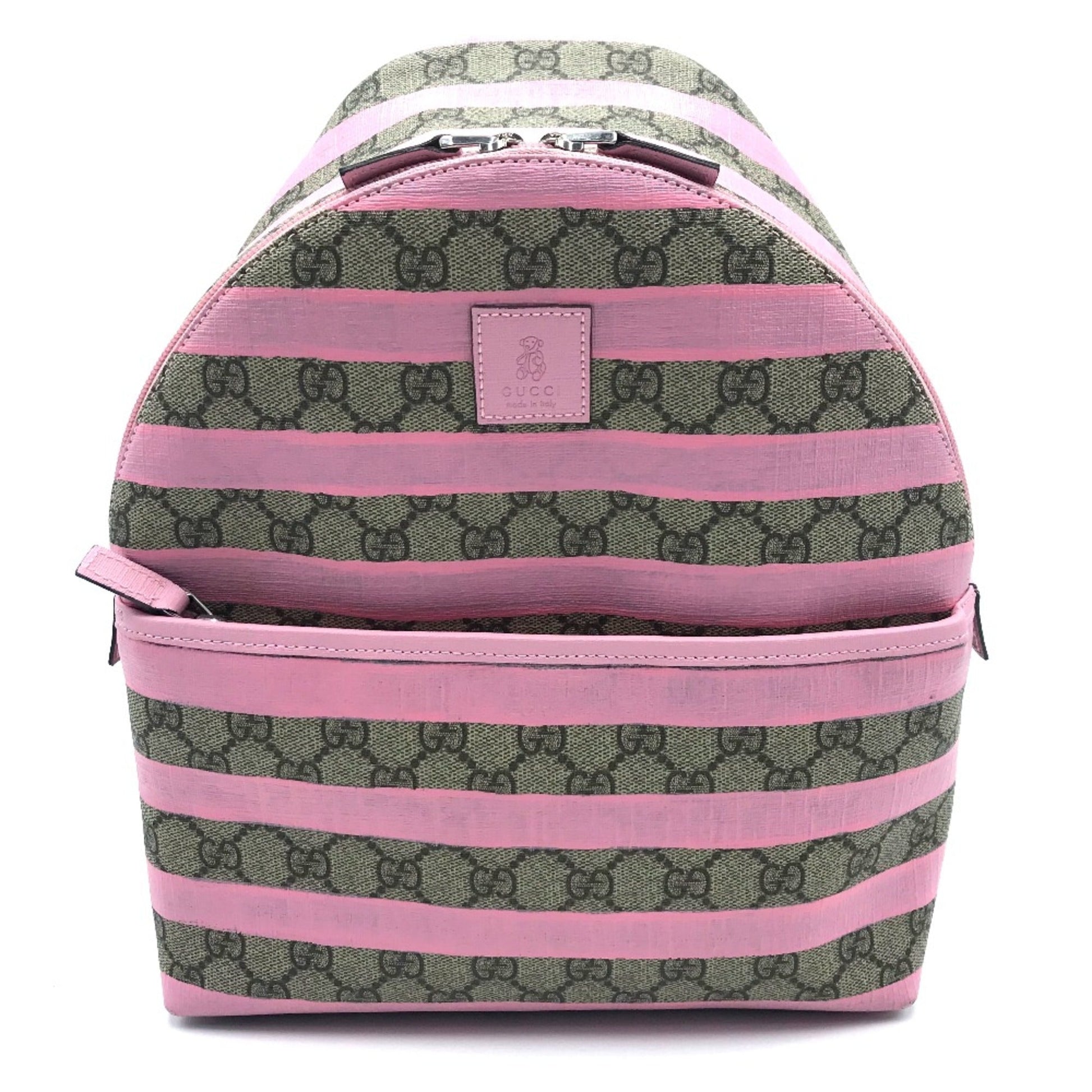 Gucci Pink Other Backpack ()