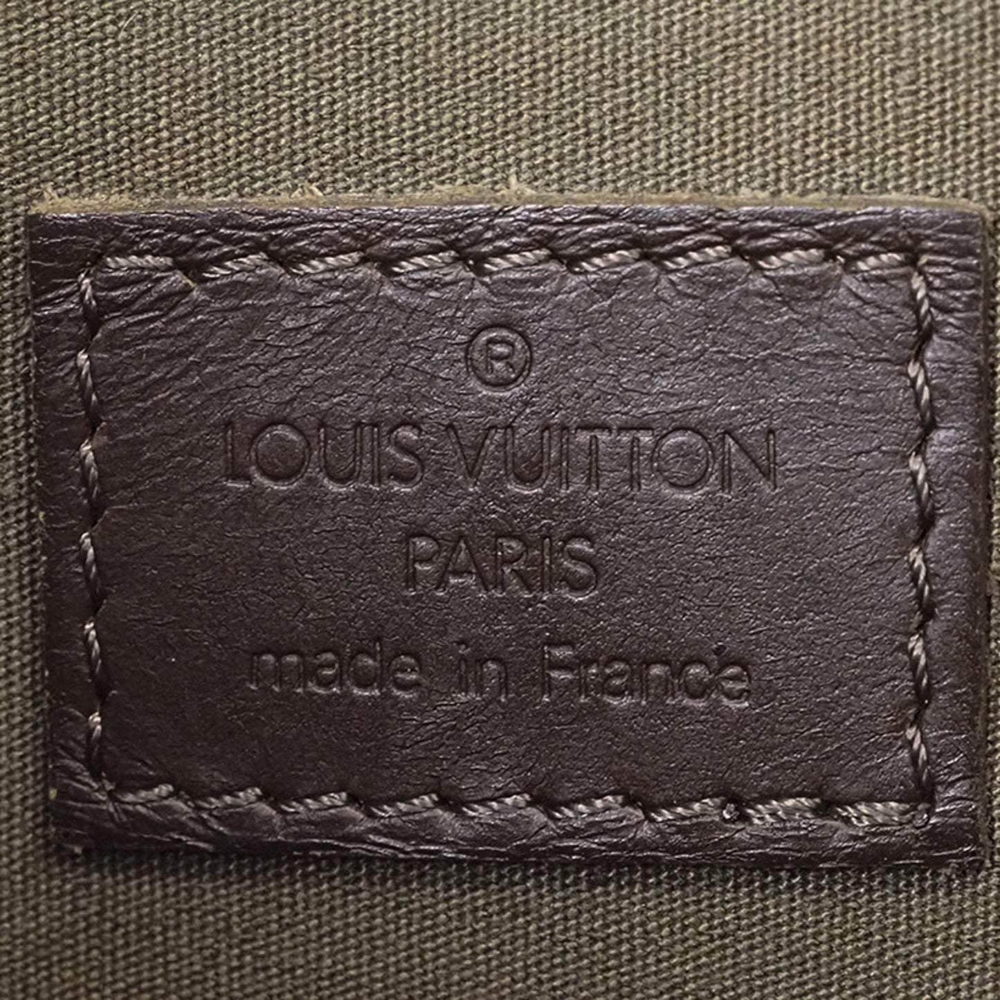 Louis Vuitton Monogram Tst Khaki Monogram Mini Shoulder Bag