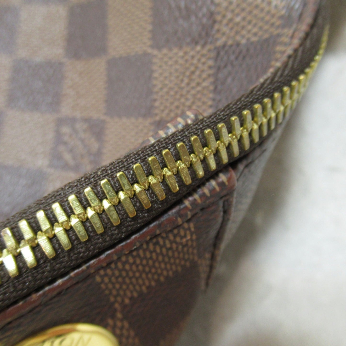 Louis Vuitton Brown Other Shoulder Bag