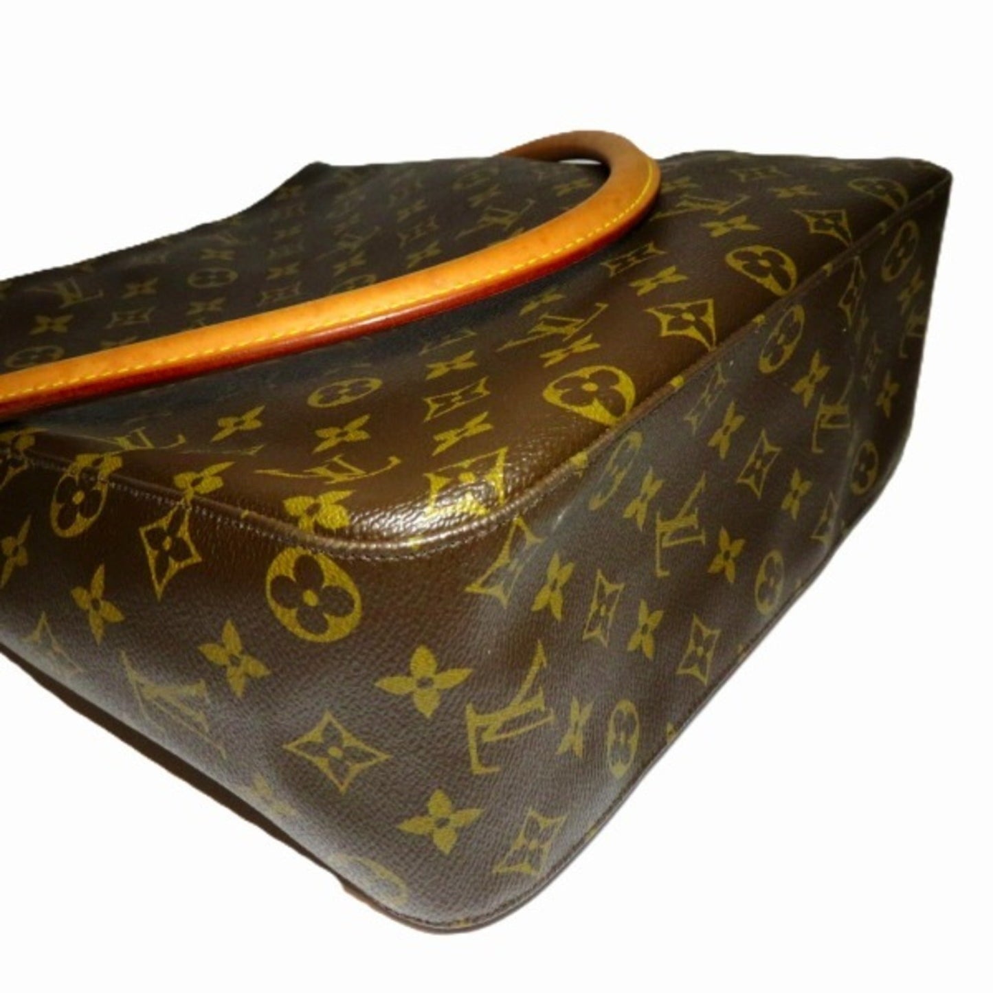 Louis Vuitton Brown Shoulder Bag