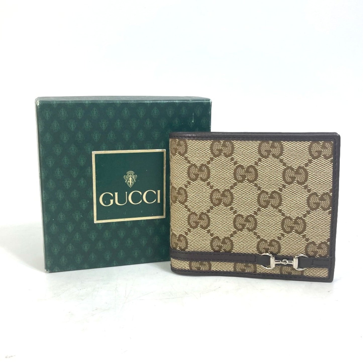 Gucci Beige Other Wallet (Bi-Fold)