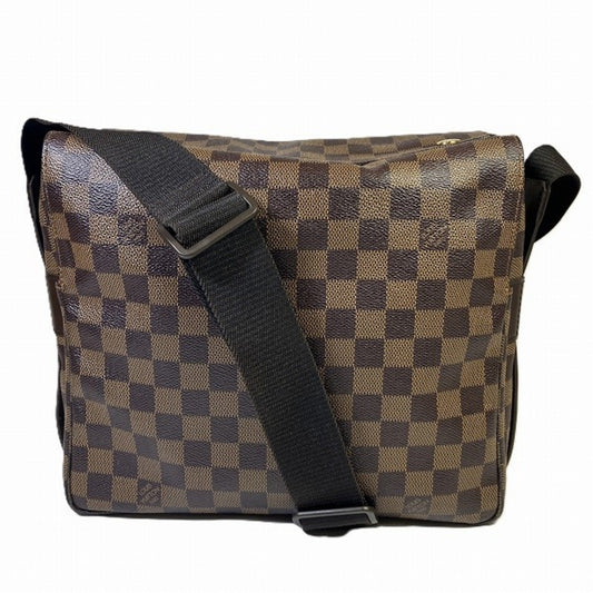Louis Vuitton Damier Brown Damier Canvas Shoulder Bag ()