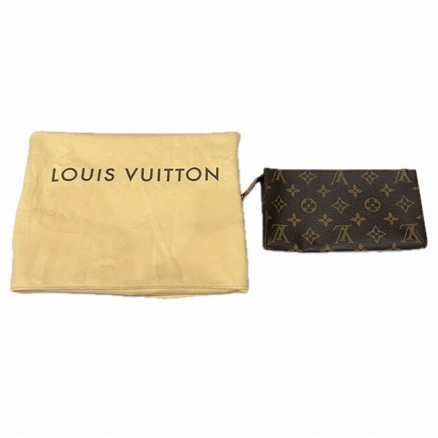 Louis Vuitton Monogram Brown Monogram Shoulder Bag