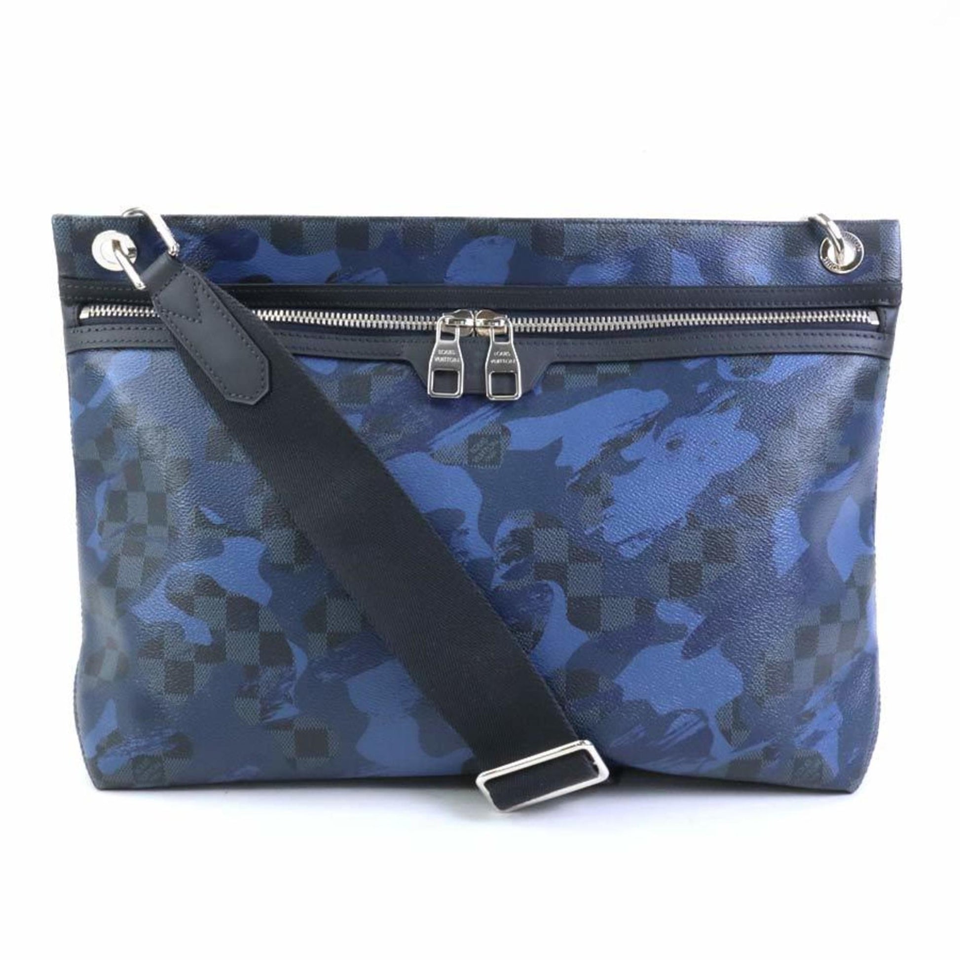Louis Vuitton Cobalt Shoulder Bag ()