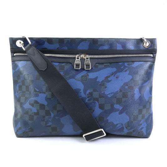 Louis Vuitton Cobalt Shoulder Bag ()
