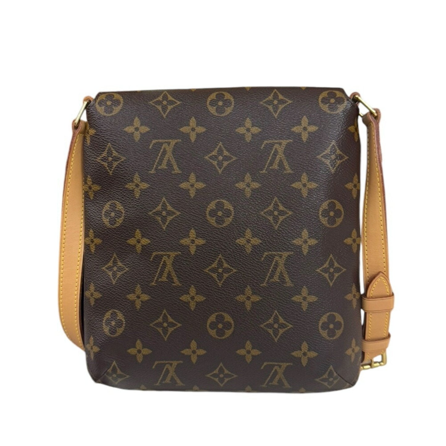 Louis Vuitton Monogram Brown Monogram Shoulder Bag