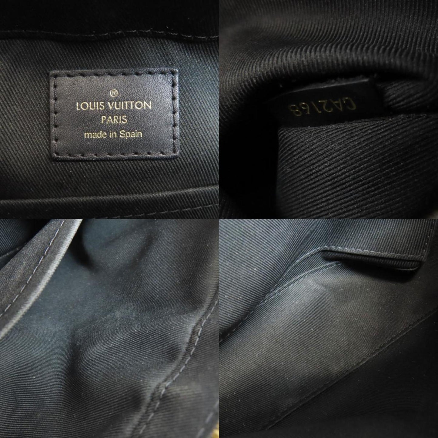 Louis Vuitton Brown Monogram Monogram Shoulder Bag