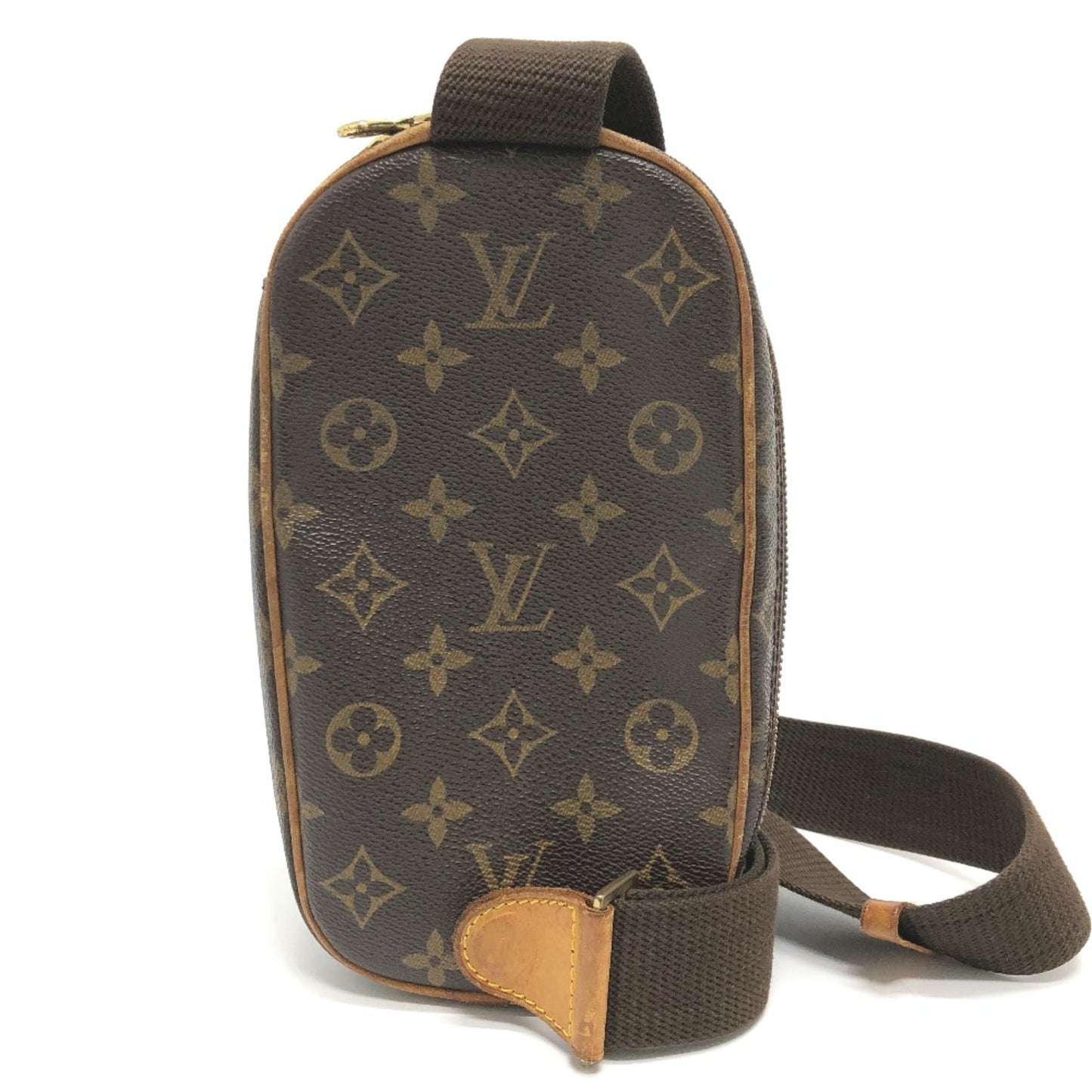 Louis Vuitton Brown Other Shoulder Bag