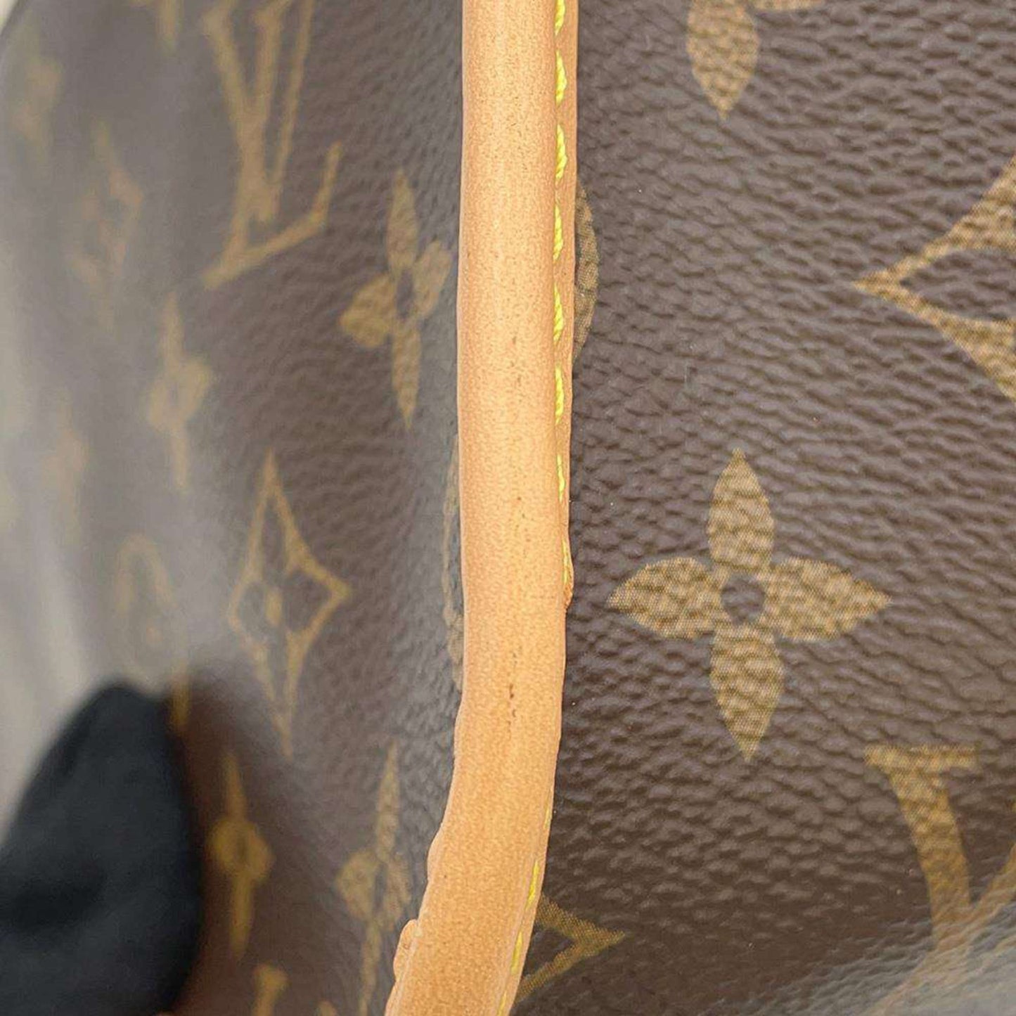 Louis Vuitton Monogram Brown Monogram Shoulder Bag