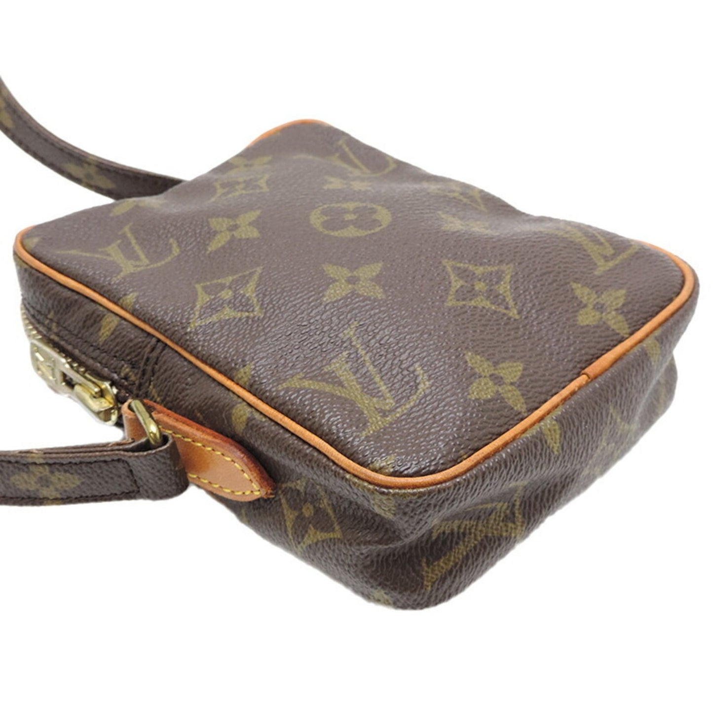 Louis Vuitton Monogram Brown Monogram Monogram Shoulder Bag
