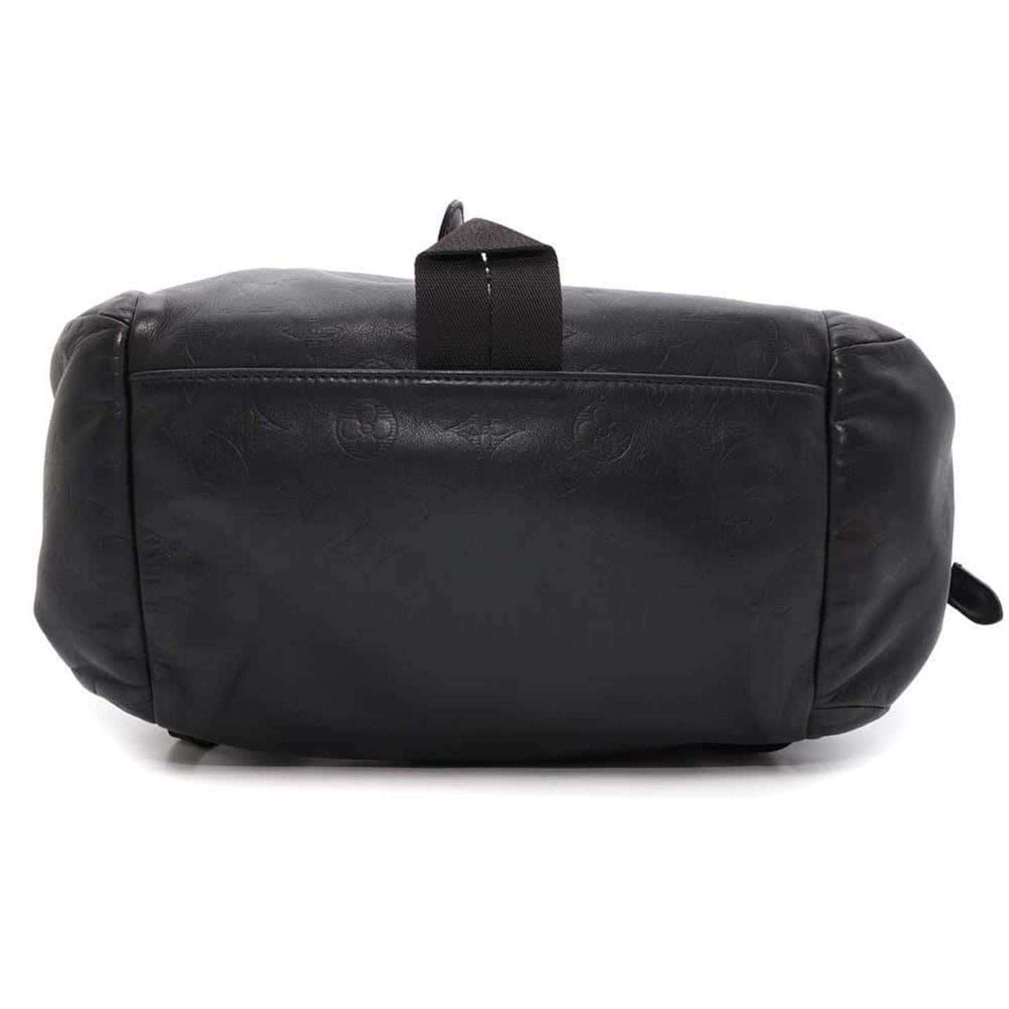 Louis Vuitton Black Noir Monogram Shadow Backpack