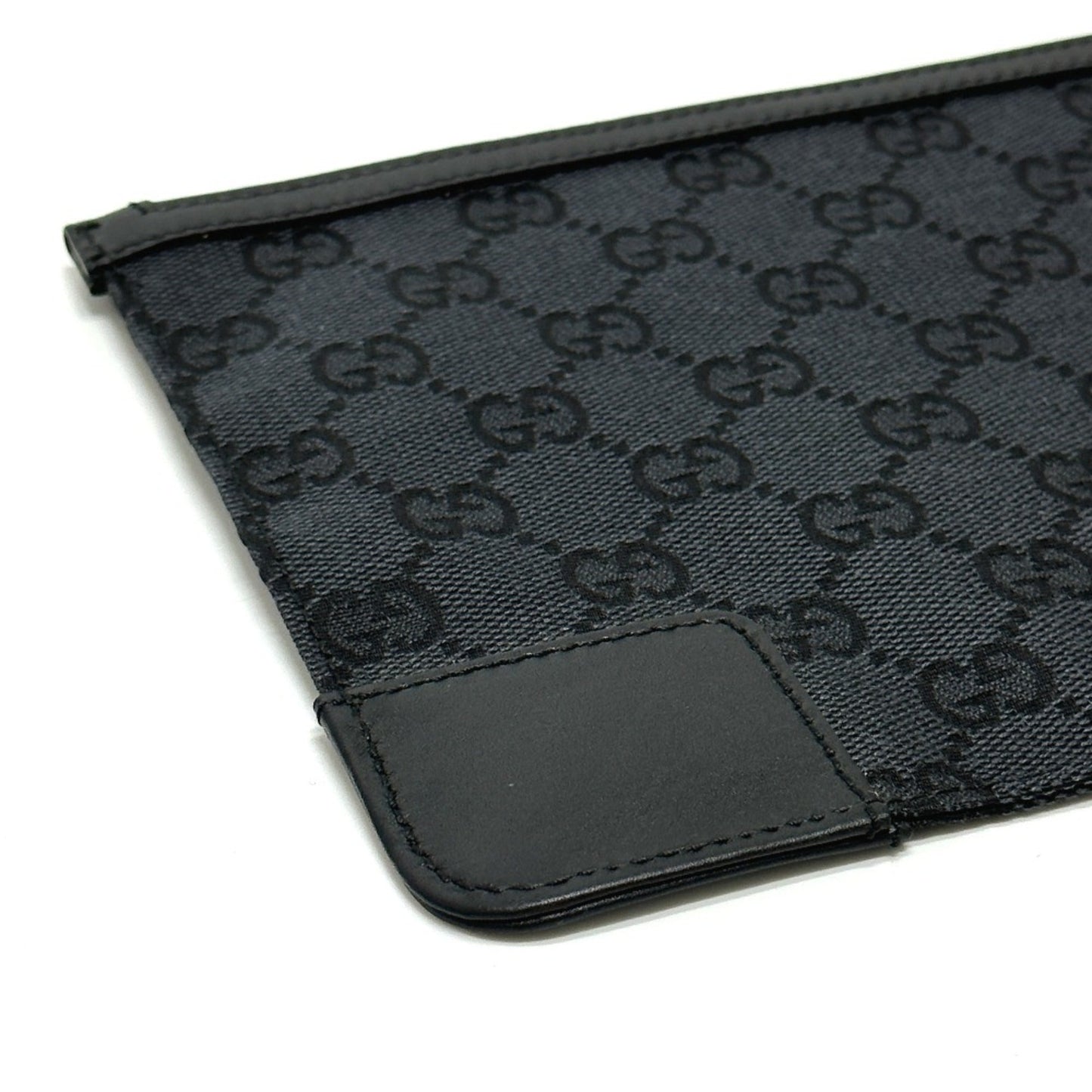 Gucci Black Other Pouch