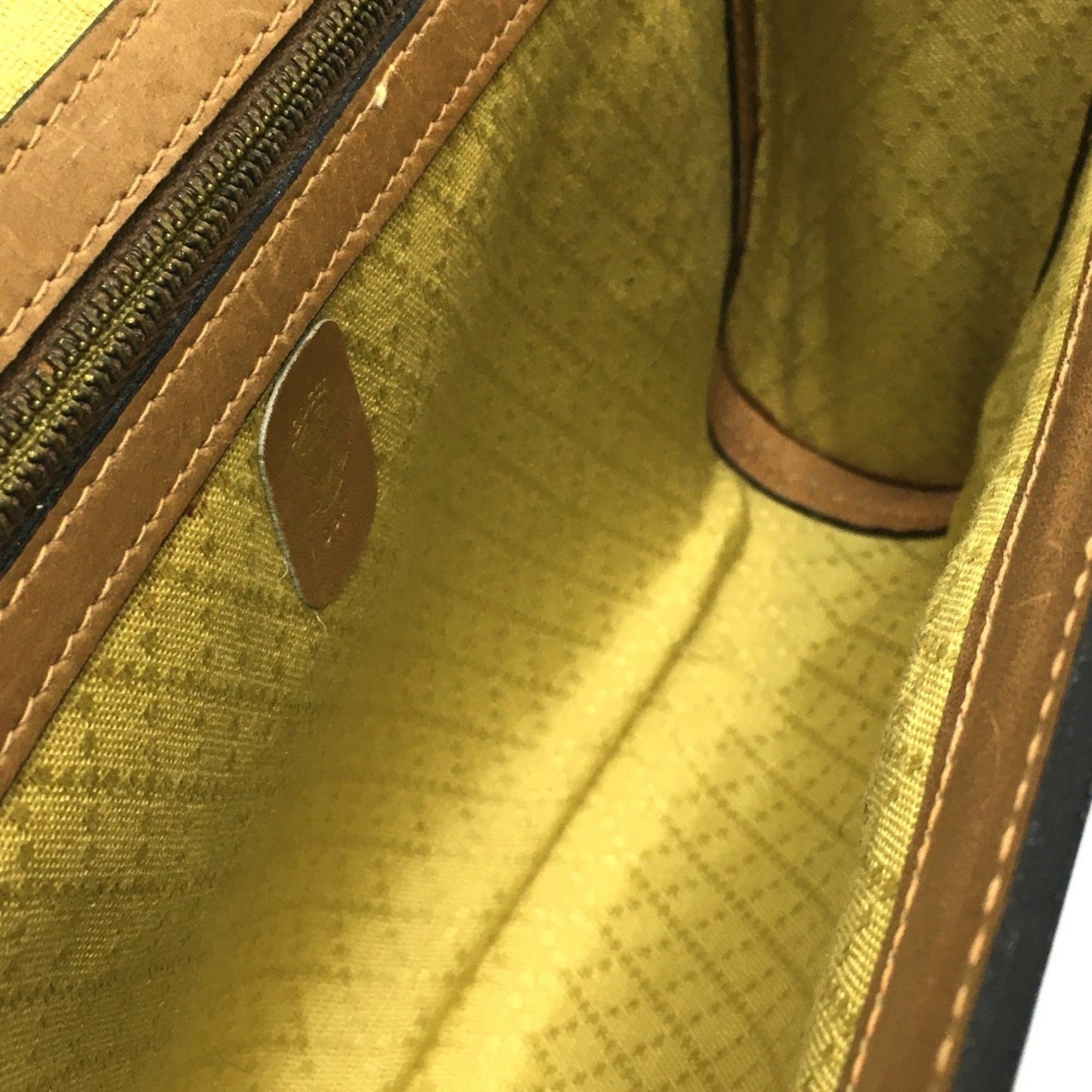 Gucci Gg Canvas Brown Gg Canvas Shoulder Bag Tote Bag
