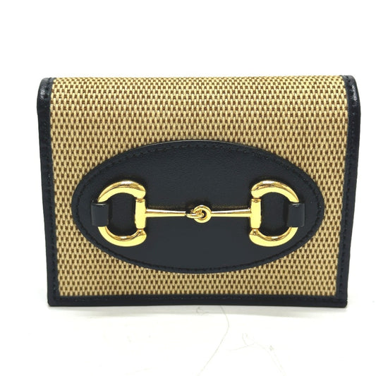 Gucci Beige Other Wallet (Tri-Fold) ()