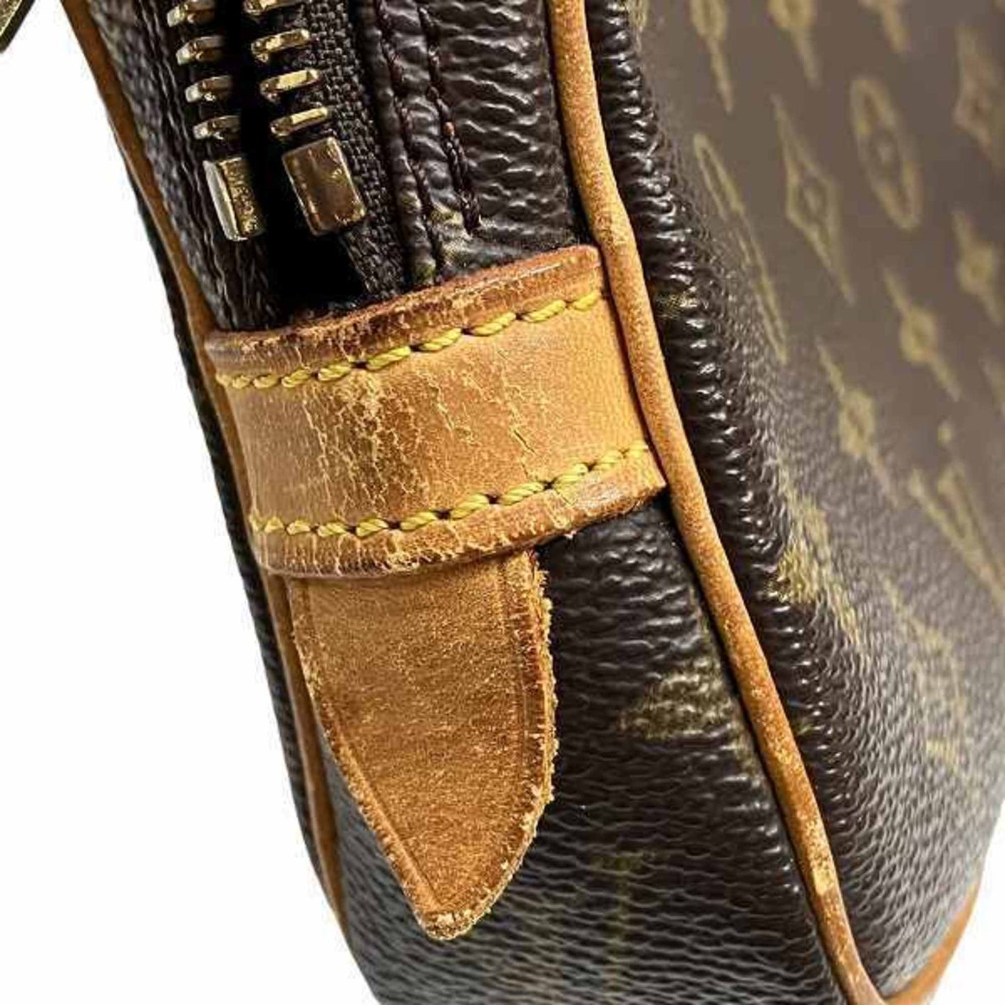 Louis Vuitton Brown Shoulder Bag