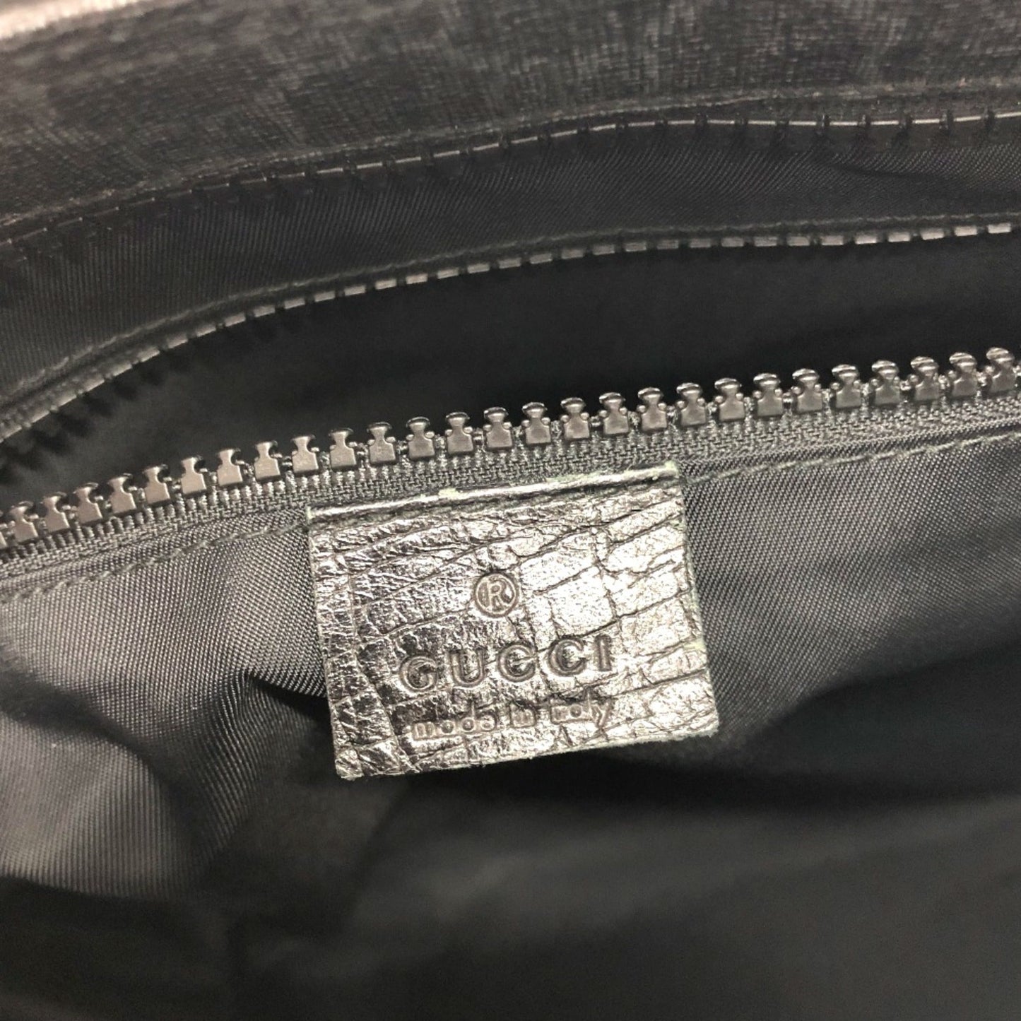 Gucci Black Other Shoulder Bag