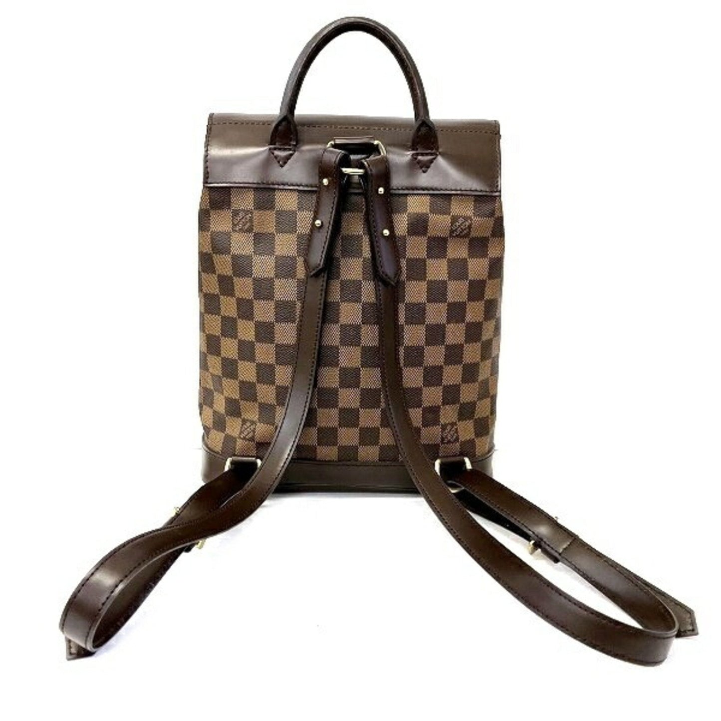 Louis Vuitton Brown Backpack