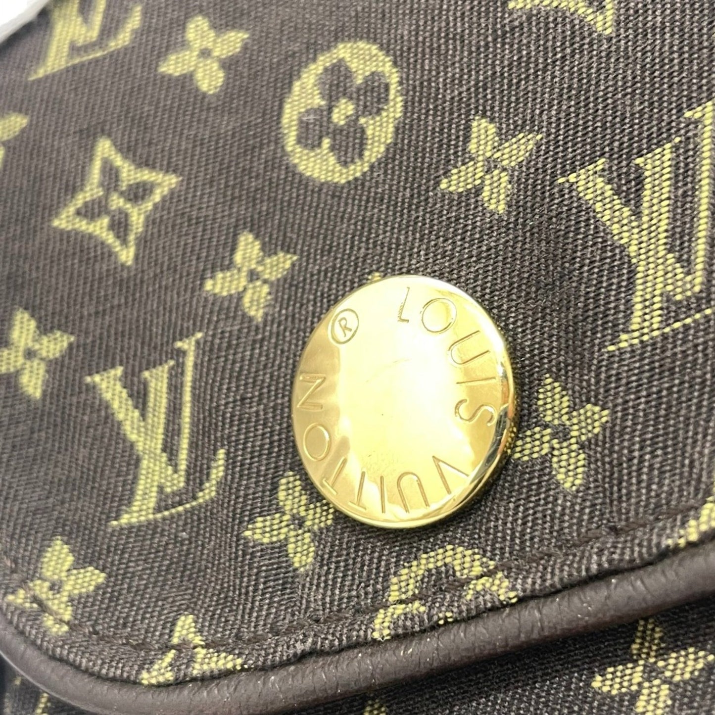 Louis Vuitton Brown Other Shoulder Bag