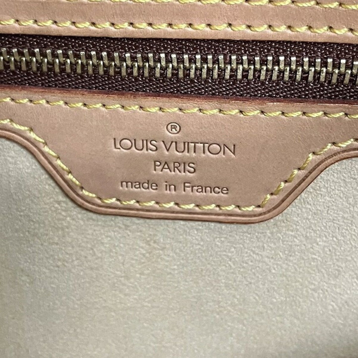 Louis Vuitton Monogram Brown Monogram Shoulder Bag