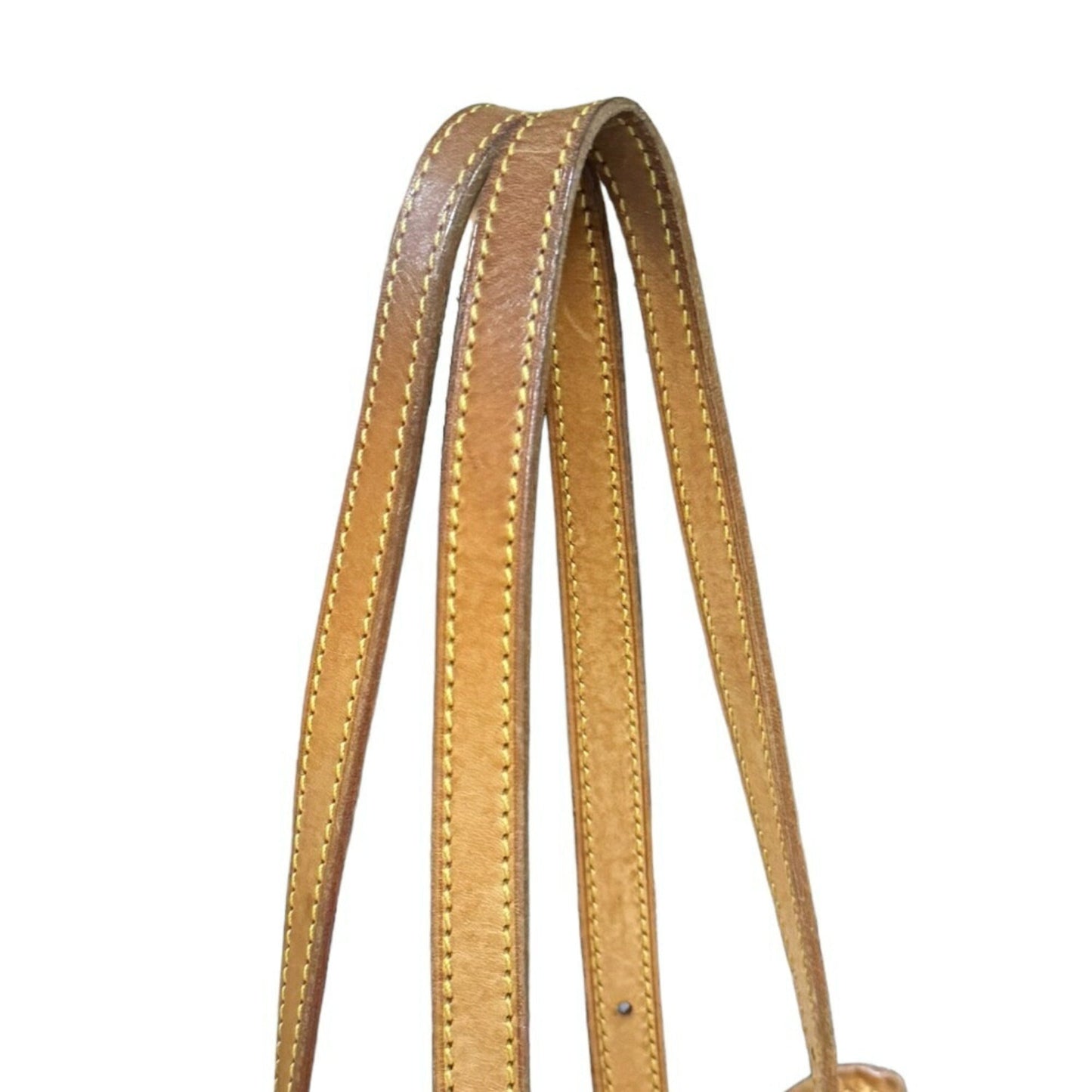 Louis Vuitton Brown Monogram Shoulder Bag