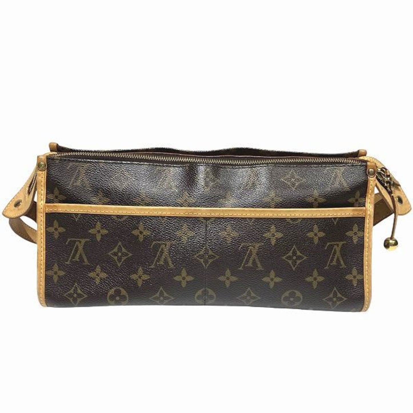 Louis Vuitton Brown Shoulder Bag