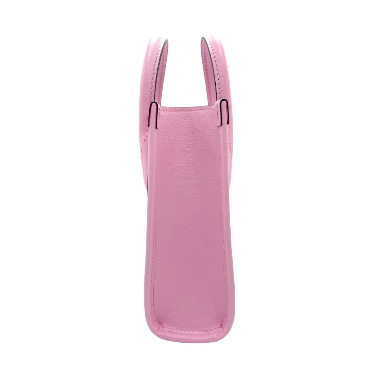 Gucci Pink Leather Handbag Shoulder Bag