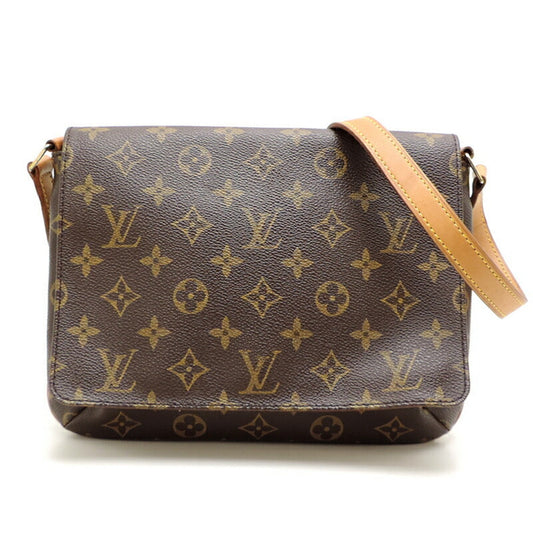 Louis Vuitton Monogram Brown Monogram Shoulder Bag ()