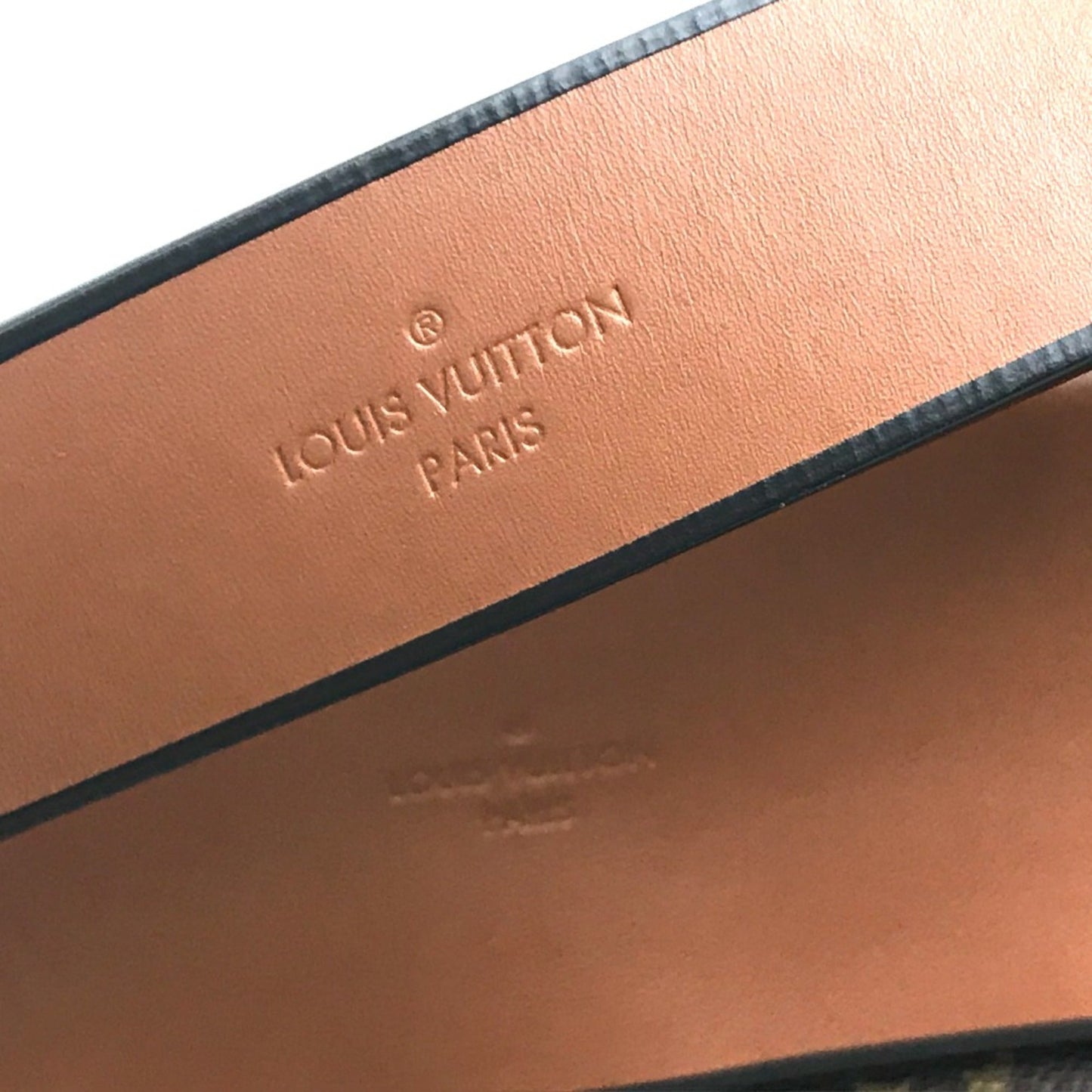 Louis Vuitton Brown Other Shoulder Bag