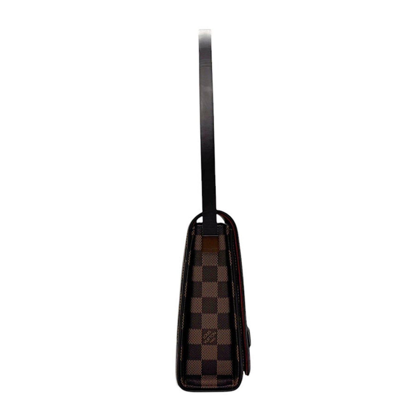 Louis Vuitton Damier Brown Damier Canvas Shoulder Bag
