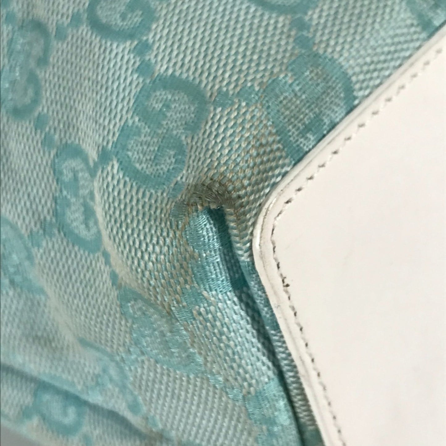 Gucci Blue Other Tote Bag