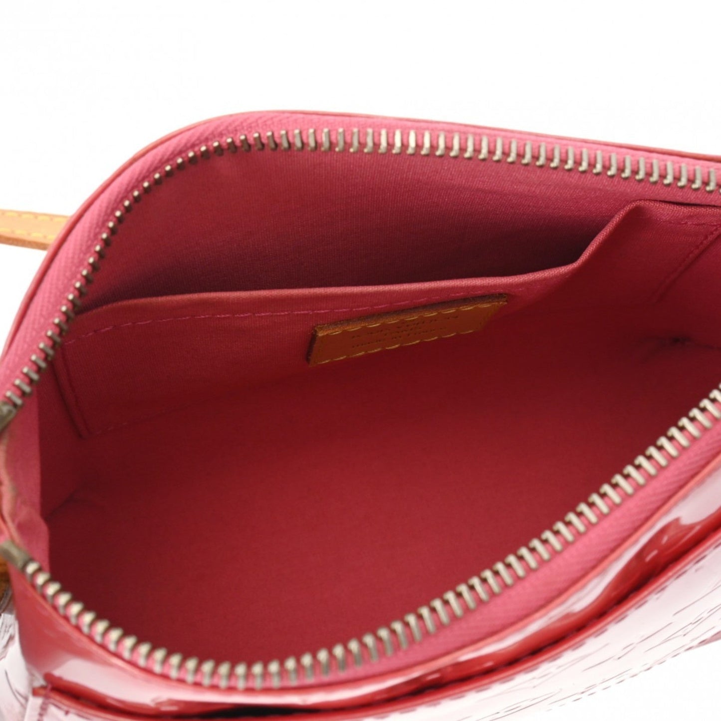 Louis Vuitton Monogram Vernis Framboise Monogram Vernis Shoulder Bag